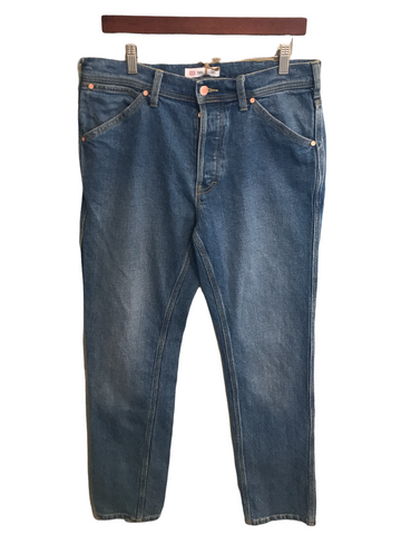 Topo Designs Jeans Blue 32