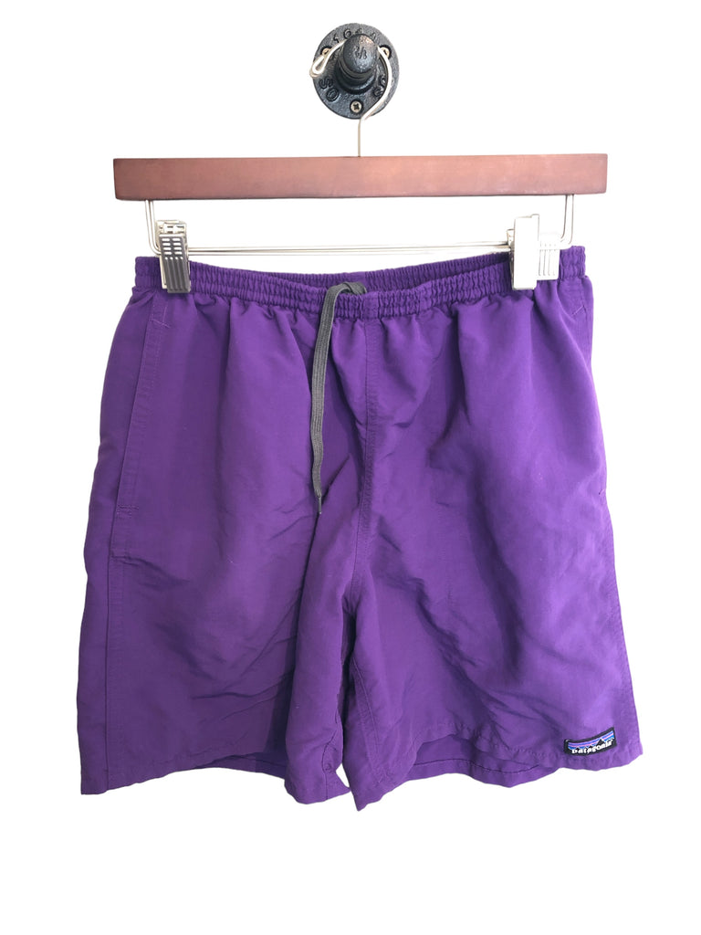 Patagonia sale baggies purple