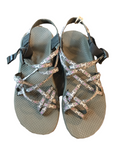 Chaco Womens Sandals Grey W9