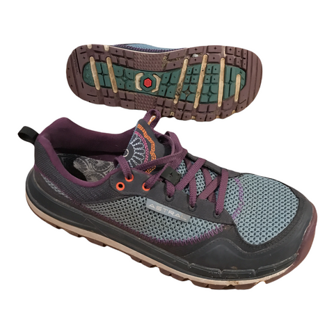 Astral Womens TR1 Junction Trail Shoes Purple 9