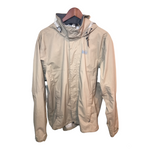 REI Mens Rain Jacket  Khaki Large/Tall