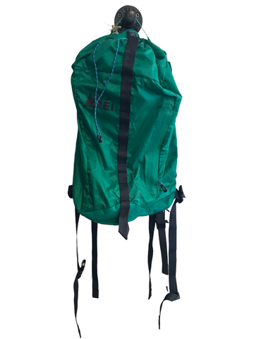 REI Flash 18 Daypack Green One-Size, 18 Liter