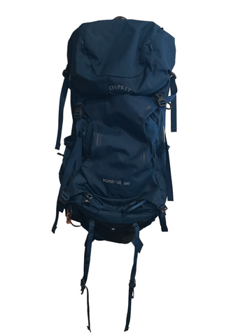 Osprey Kestrel 38 Backpack Blue M/L