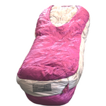 Sierra Designs Womens 800 Fill 25 Degree Sleeping Bag Purple One Size