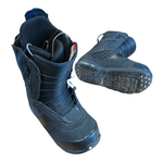 Burton Mens Ruler Snowboard Boots Black 12