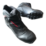 Salomon Mens Cross Country Snow Boots BC-NNN Black 13 1/2