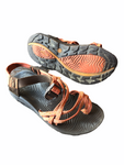 Chaco Womens Sandals Orange W6