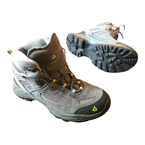 Vasque Hiking Boots Gray 4M