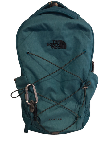 The North Face Jester Daypack Teal One-Size
