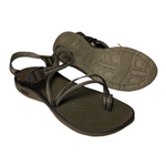 Chaco Womens-Shoes-Sandals  Brown W11