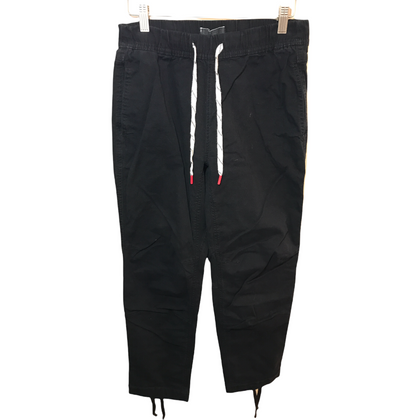 Topo Designs Womens Dirt Pants Black Medium