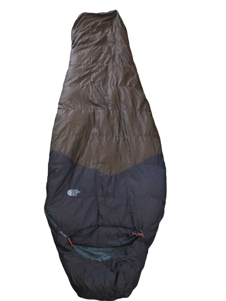 The North Face Furnace 600 Pro 26F Blue Gray Long