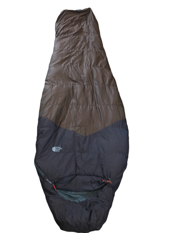The North Face Furnace 600 Pro, 26F Blue, Gray Long
