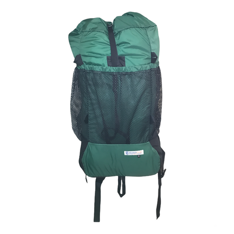 Gossamer Gear Ultralight Backpack Green Small
