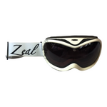 Zeal Optics Splendor Polarized Ski Goggles White One Size