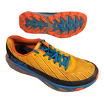 Hoka Torrent Trail Running Shoes Orange 12