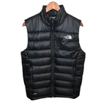 The North Face Mens Puffer Vest Black Small