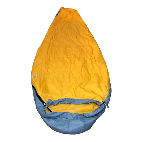 Mountain Hardwear Lamina 45 Degree Sleeping Bag Yellow Regular