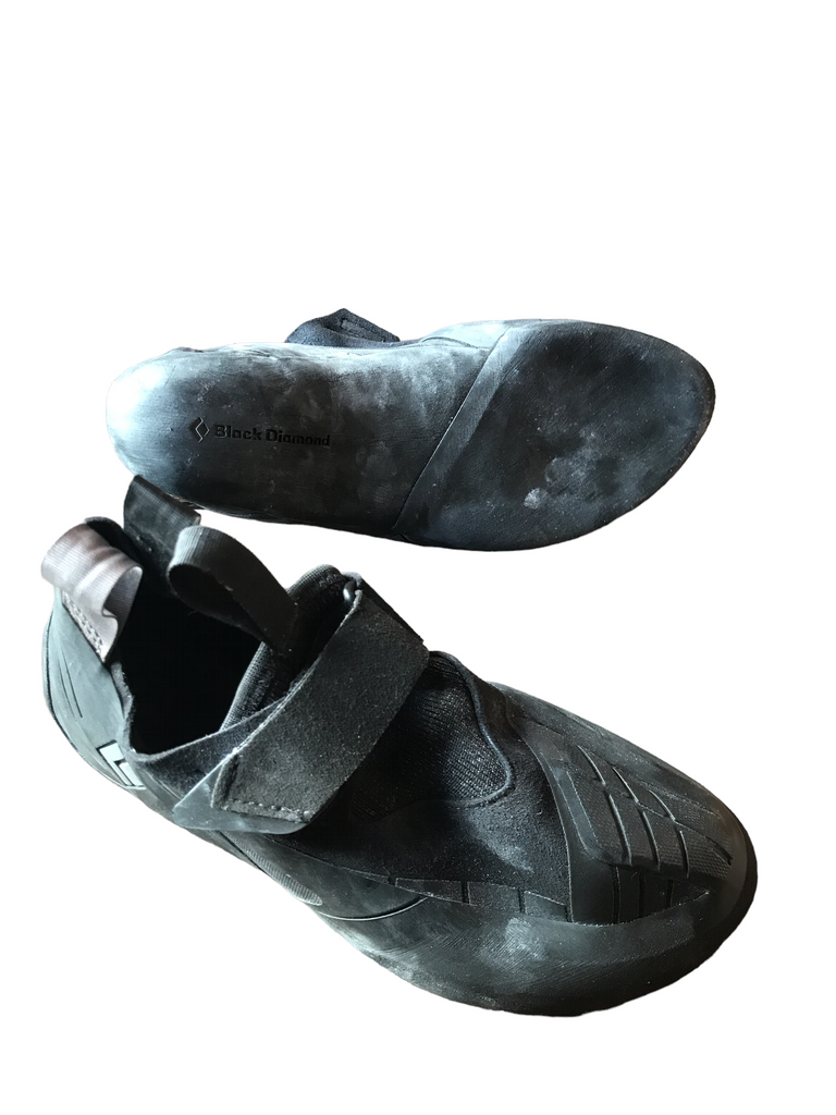 Black Diamond Shadow climbing shoe 