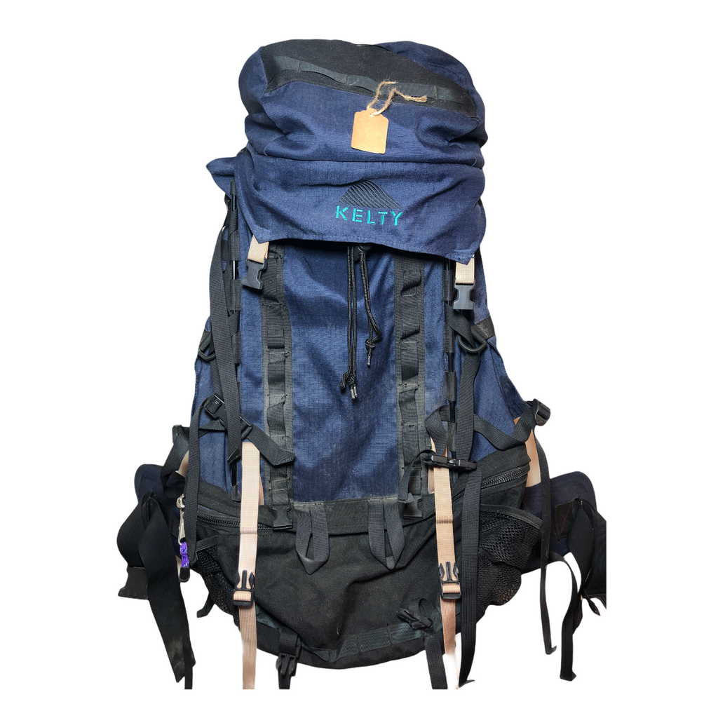 Kelty Slick Rock 5500 Backpack Blue