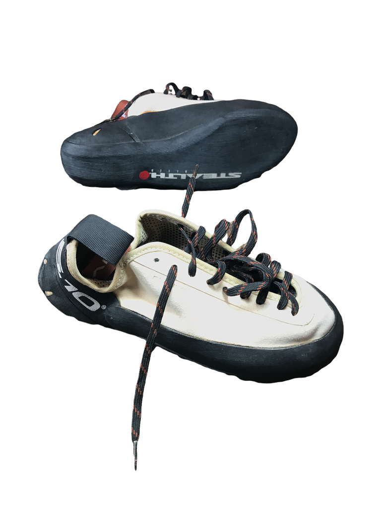 Five Ten Womens Blanco Laced Climbing Shoe White