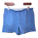 Patagonia Womens Baggies Blue 5