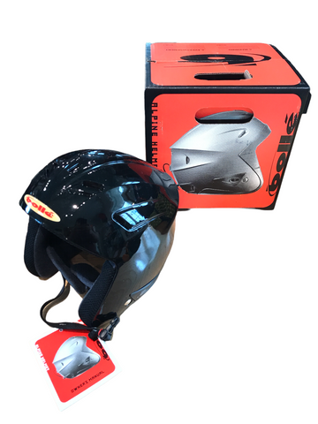 Bolle Alpine Helmet Black Medium