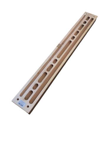 Hold Fast Co Hang Board Wood 35.5" Long