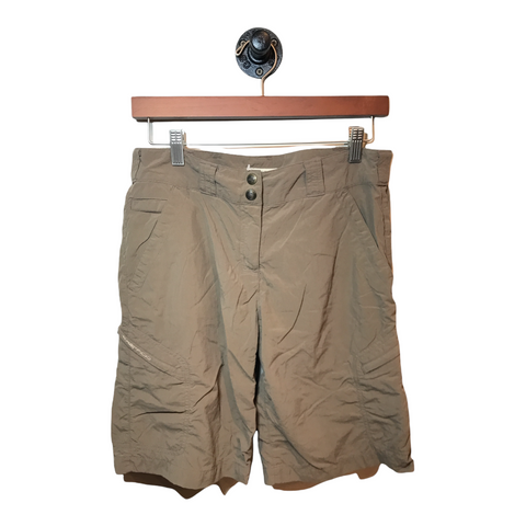Ex Officio Hiking Shorts Brown 6