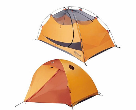 Marmot Earlylight 2 Tent Orange 2 Person