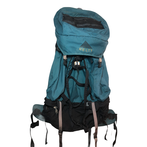 Kelty Vintage Blue 75 Liter – Trail Hut