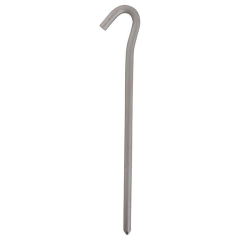 Aluminum Hook Tent Stake – Trail Hut