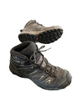 Salomon Mens X Ultra Hiking Boots Grey 9