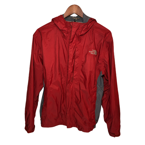 The North Face Womens Rain Jacket Red Small