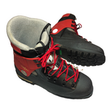 Koflach Mens Viva Soft Mountaineering Boots Gray, Red M11.5