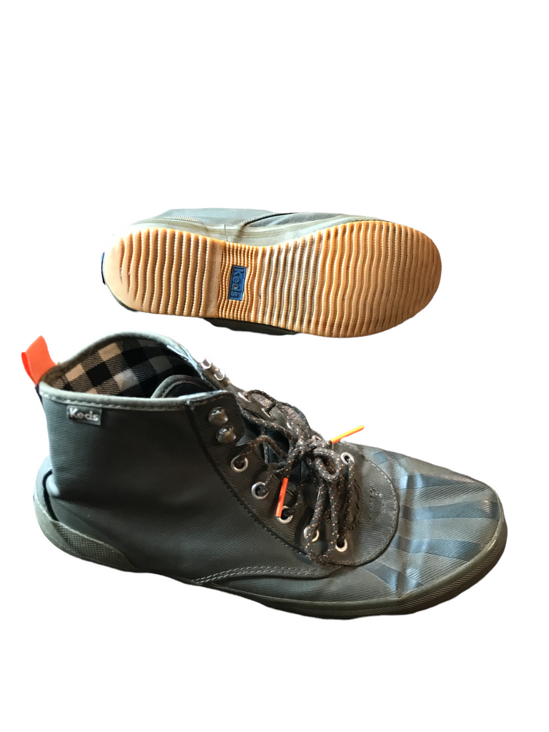 Waterproof keds 2025