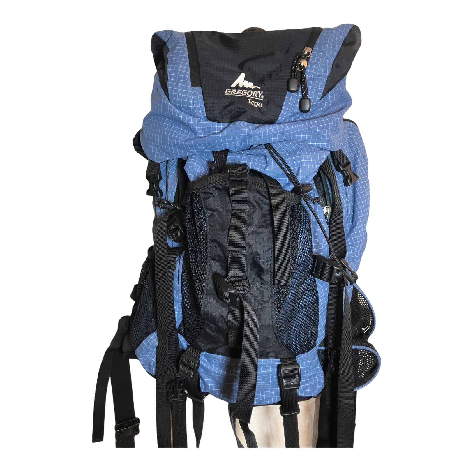 Gregory internal hotsell frame backpack