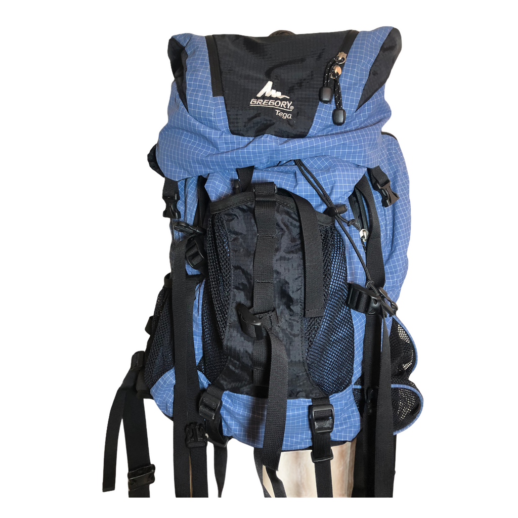 Gregory internal frame backpack clearance