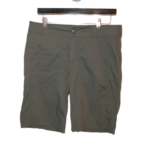The North Face Women Bermuda Short Olive 8
