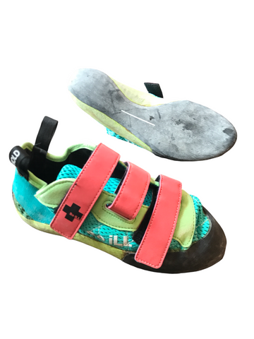 SoiLL Runner Climbing Shoes Multi Color 41.5