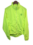 Pearl Izumi Mens Cycling Jacket Neon Yellow Medium