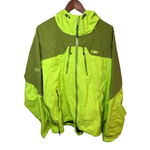Outdoor Research Mens Snow Jacket Shell Green X-Large