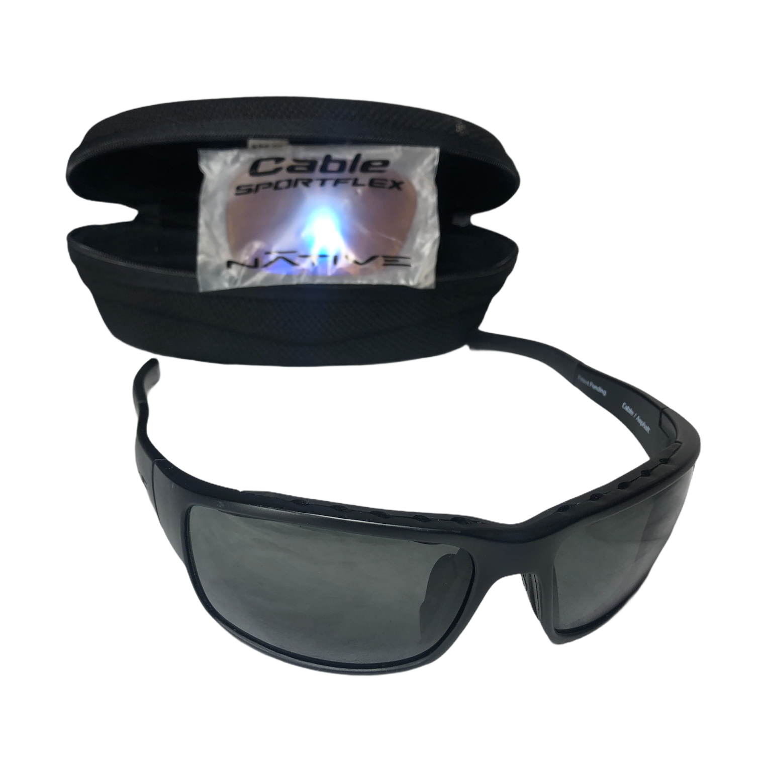 Native gonzo cheap polarized sunglasses