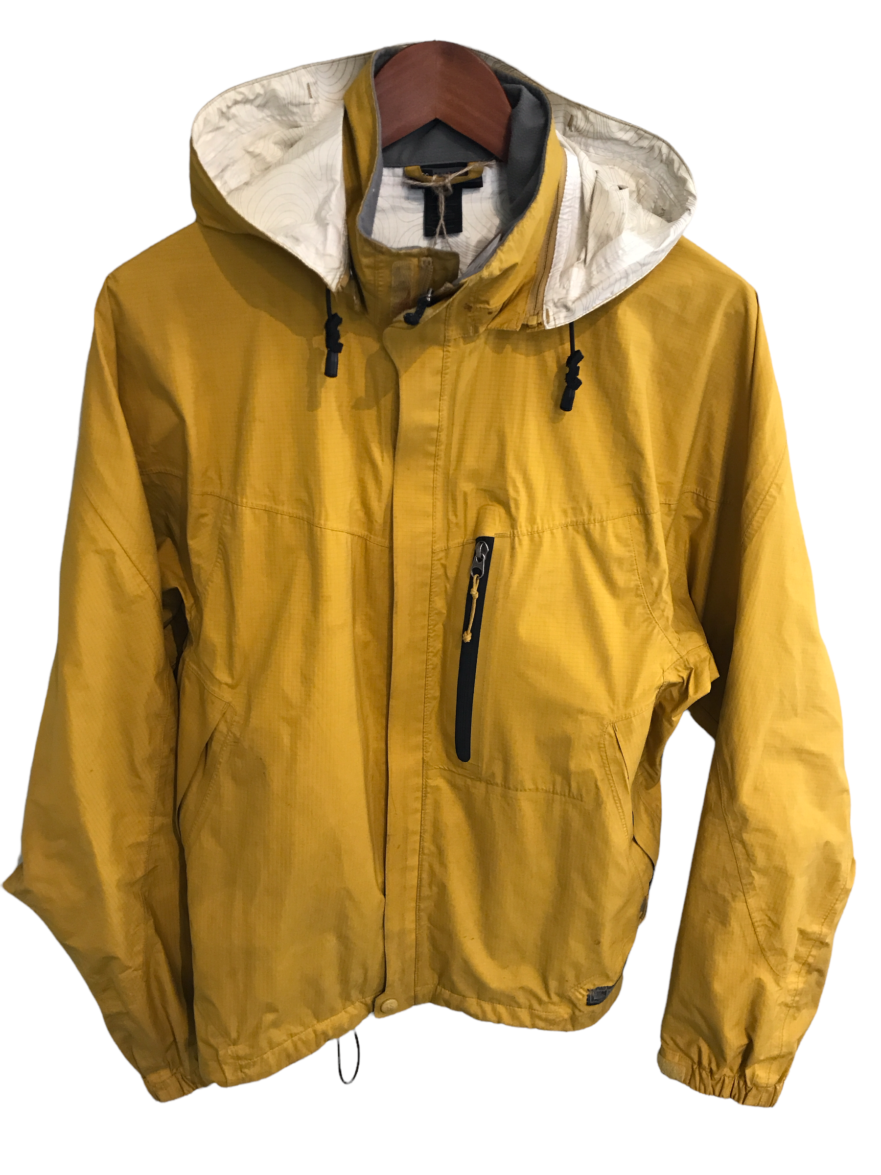 Rei elements rain on sale jacket