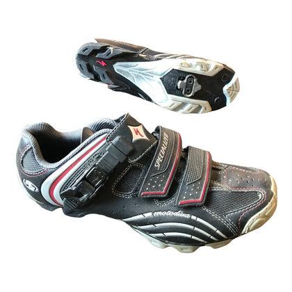 Specialized Womens Motodiva Cycling Shoes Black EU 40.5