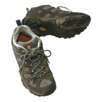 Merrell Womens Hiking Shoes Gray 10