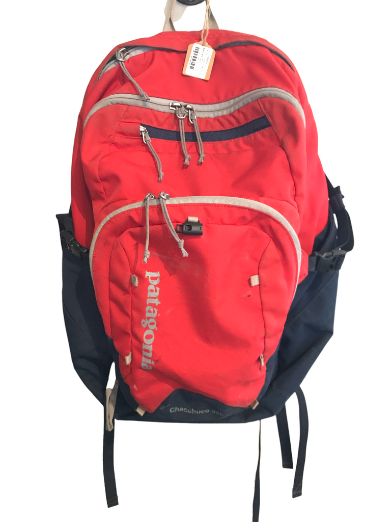 patagonia chacabuco blue backpack Patagonia Chacabuco Backpack Red, Blue 32 L