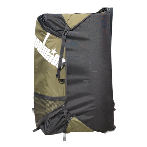Revolution  Mission Crashpad Green One Size (Local pickup only)