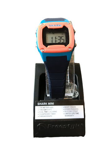 Shark Mini Digital Watch Black Adjustable