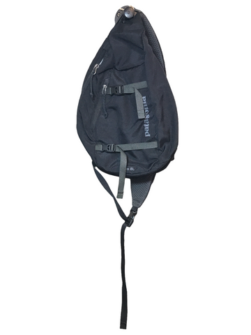 Patagonia Atom 8L Sling Pack Black Adjustable